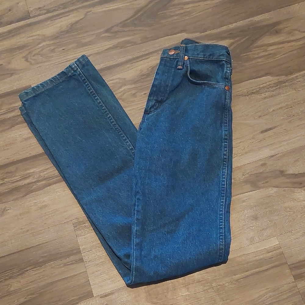 Wrangler Women's 13MWZG Jeans Sixe 1x36